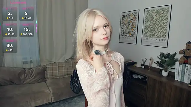 LaureMestler live sex cam
