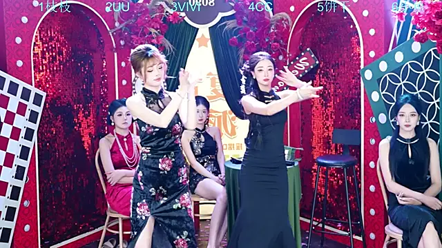 Retro-8090 live sex cam