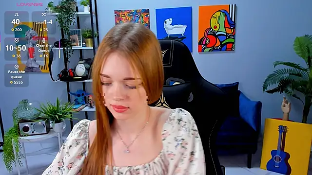 FlexyFox live sex cam