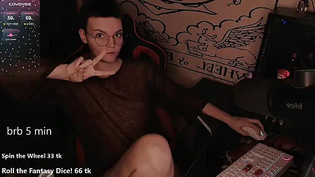 KrisNeal live sex cam