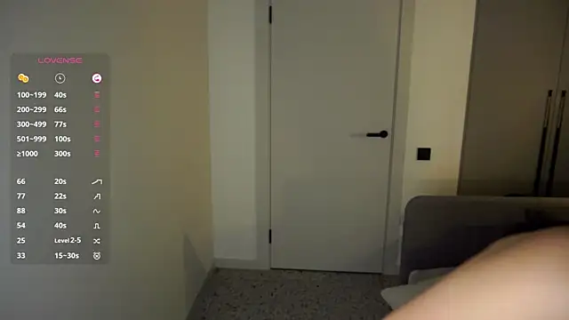 DavidaCordner's cam snapshot