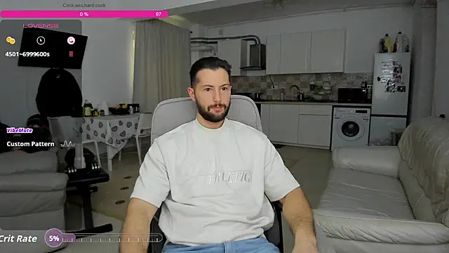 ZackFraser live sex cam