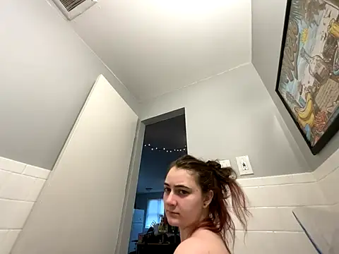Snowbunnycake_131 live sex cam