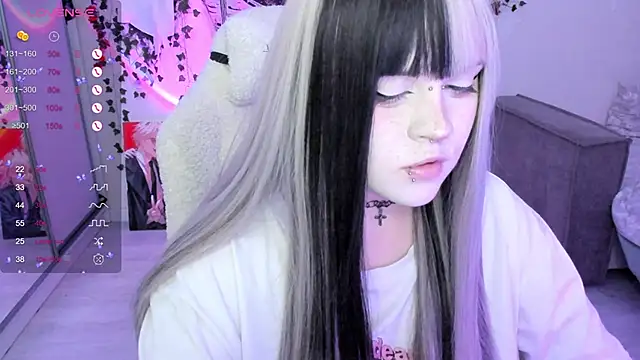 SelenaCute live sex cam