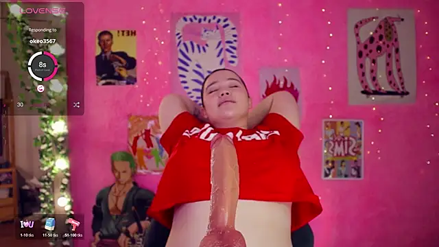 Chery_Lady22 live sex cam