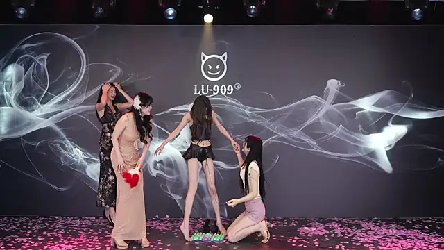 LU-909's cam snapshot