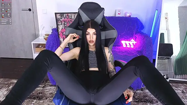 Tiffany_lab live sex cam