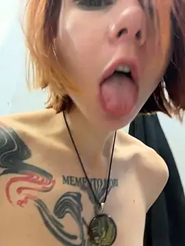 RosieSecret live sex cam