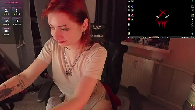 Melante live sex cam