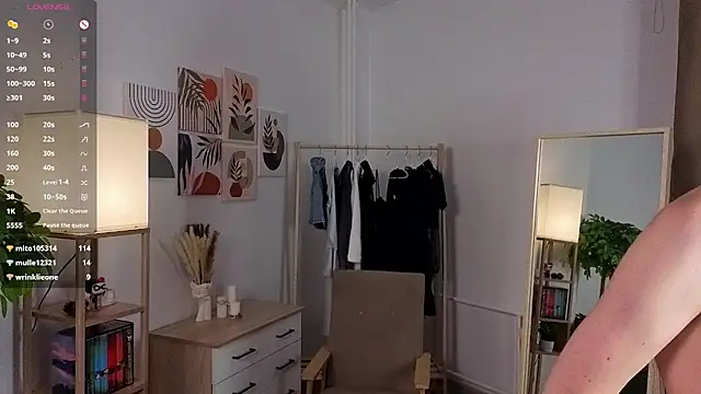 AngelTimone's cam snapshot