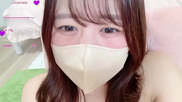 Haru_chiii's cam snapshot