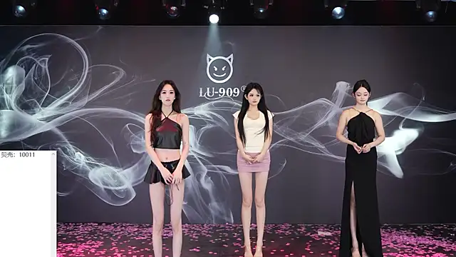 LU-909's cam snapshot