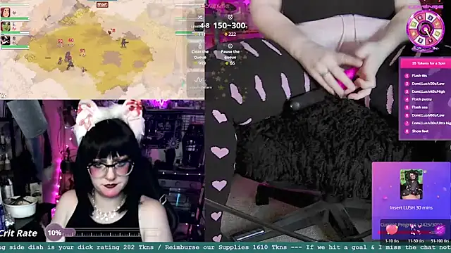 LadyMarzanna's cam snapshot