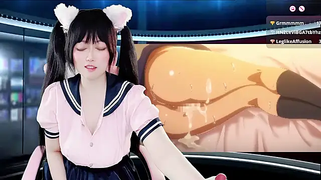 LuckyCute-Tutu live sex cam