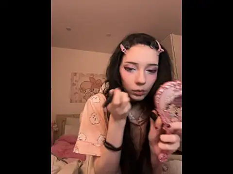 GothicLali live sex cam