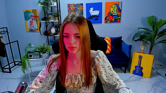 FlexyFox live sex cam