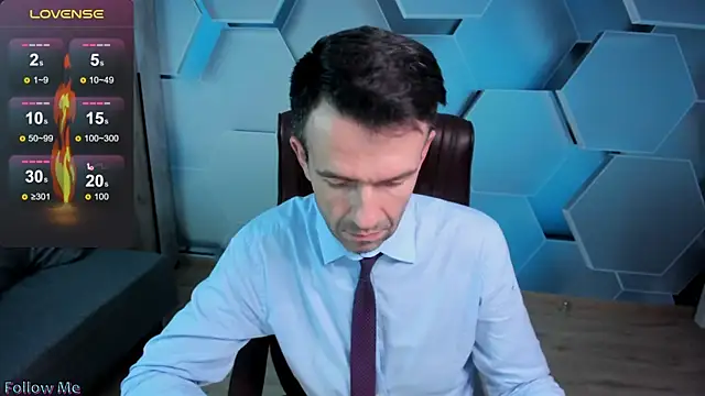 SteveTiger live sex cam