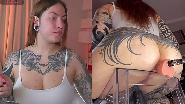 Tattitude_ live sex cam