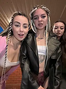 TwixCouple live sex cam