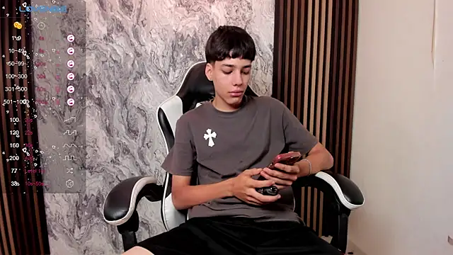 oblivion_deku live sex cam