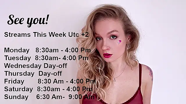 Goddess_VerdgyVi live sex cam