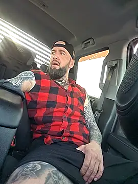 Beardedtattood live sex cam