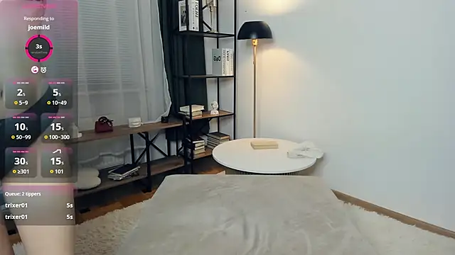 SerrenaAa live sex cam