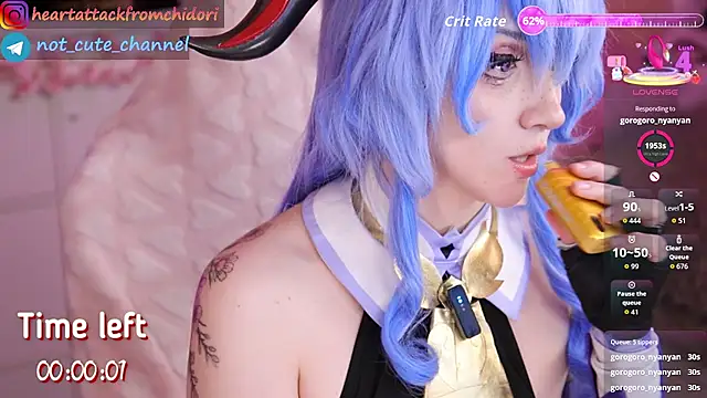 yourcutewaifu live sex cam