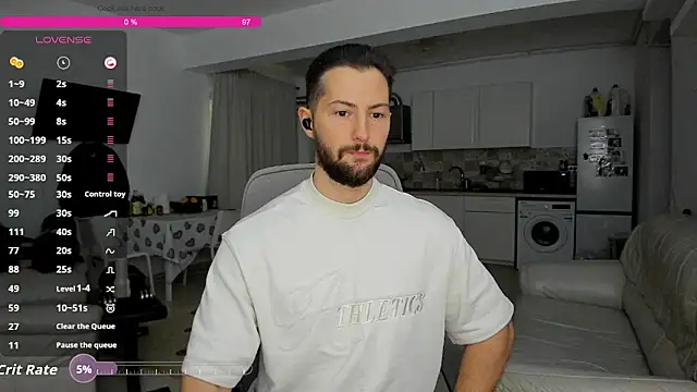 ZackFraser live sex cam