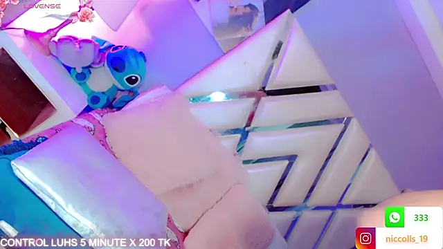 Niccolls_Princess live sex cam
