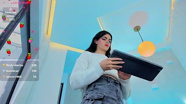 Venusflame__ live sex cam