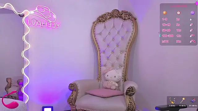 kittystart_tay live sex cam