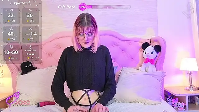 Rossiie_Hunt_'s cam snapshot