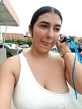 ViolettaWalton1's cam snapshot