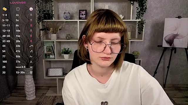 EchoBloom's cam snapshot