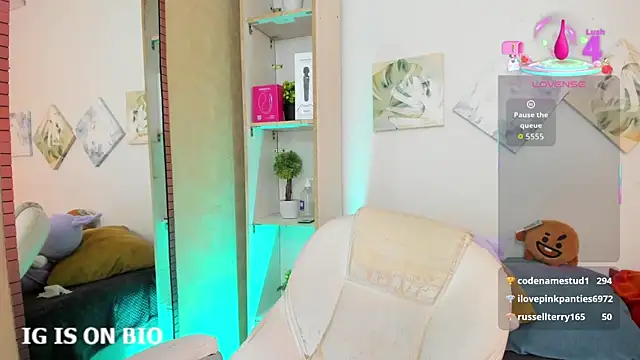 cleeo_nile live sex cam