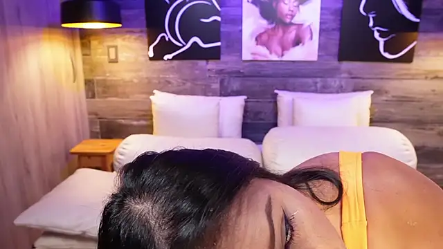 DanyAndAlexa live sex cam