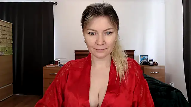 ParadiseAlina live sex cam