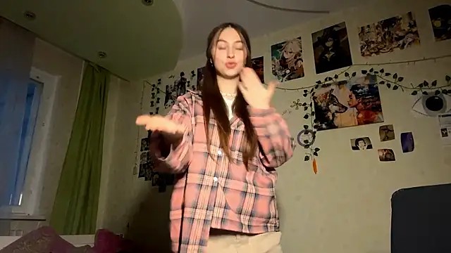 AnitaRenne live sex cam