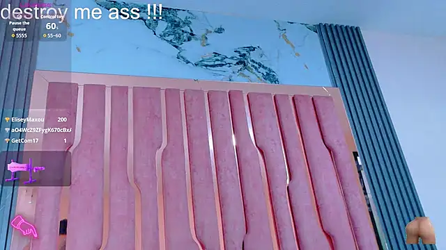 MarckPassion live sex cam