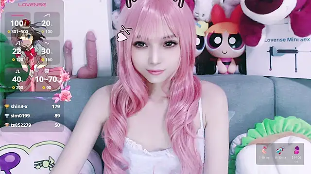 nana2005 live sex cam