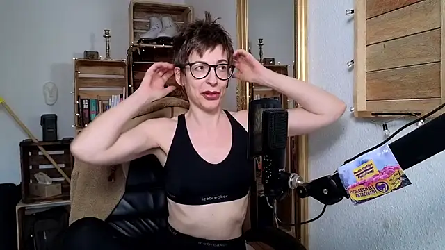 Antifistin live sex cam