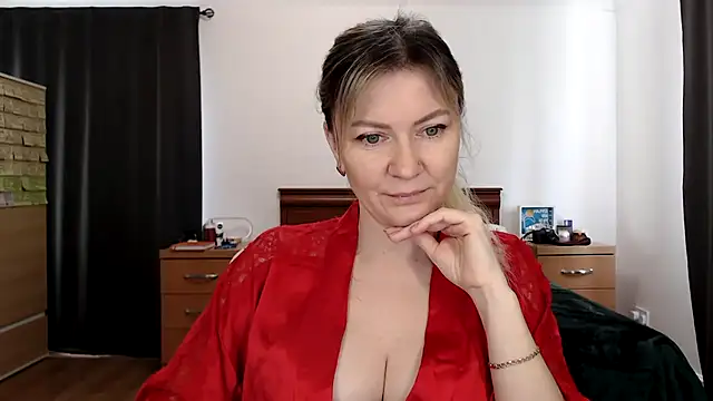 ParadiseAlina live sex cam