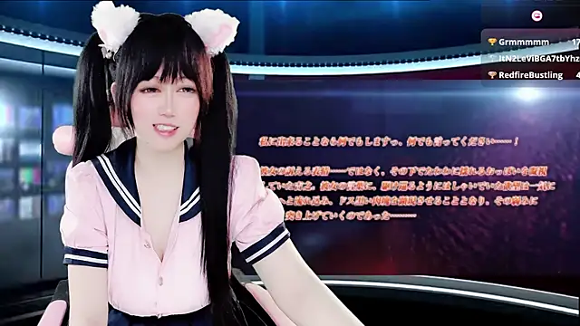 LuckyCute-Tutu live sex cam