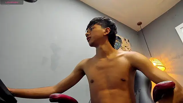 markbowie live sex cam