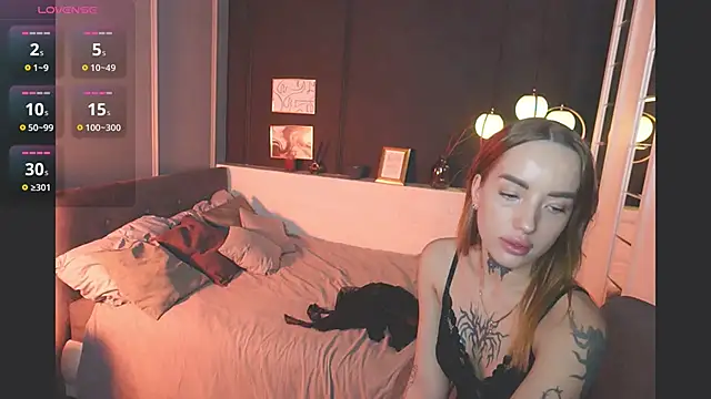 MarquiseMuse's web cam