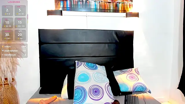 Sweet-Monica's cam snapshot