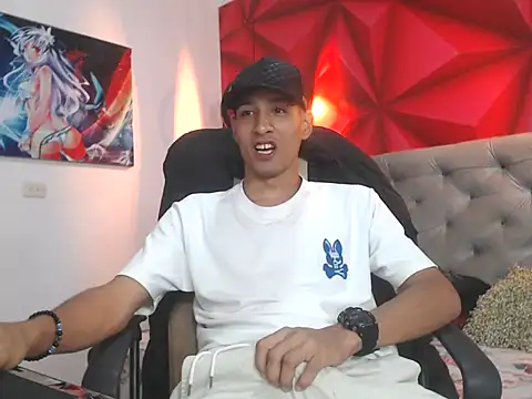 BiggJackson live sex cam