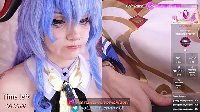 yourcutewaifu live sex cam