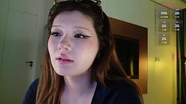 KitayamaChu live sex cam